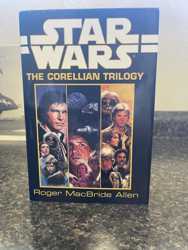 Star Wars: the Corellian Trilogy 