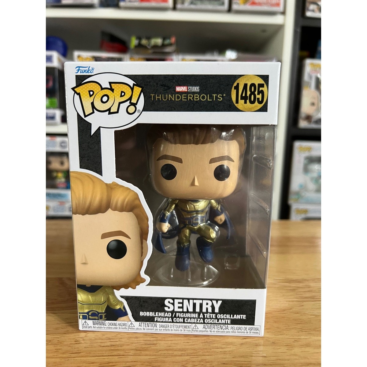 funko pop マーベル サンダーボルツ エレーナ セントリー Funko