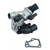 Meat & Doria Thermostat KüHlmittel Mit Dichtung Passend FüR Fiat Punto 176 176L