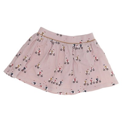 Cuddles and Smiles, Rock, Größe: 80, Pink/Mehrfarbig #QHZ