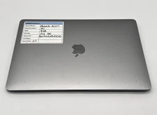 MacBook Air 13.3" Laptop (256GB SSD, Apple M1, 8GB RAM)-No Charger/OS