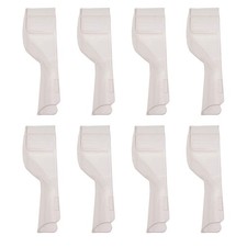 Pack of 8 Plastic Travel Electric Toothbrush 8 Count Pack 1 , Type 1
