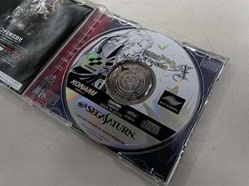 Sega Saturn Akumajo Dracula X Castlevania Symphony of the Night From Japan SS