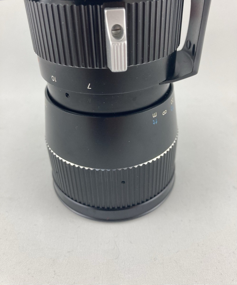 【8ミリカメラ】 ELMO Super 110 FILM TESTED Elmo Super 110R Super-8 movie camera | Classic