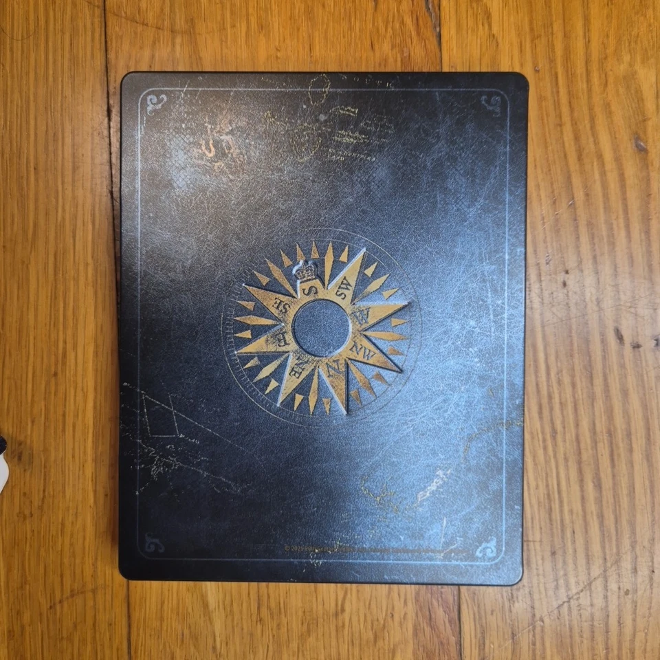 Master and Commander - The Far Side of the World Steelbook [12] 4K UHD - Image 3 of 4