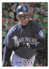 1996 Fleer Update - Ken Griffey Jr. #4 Soaring Stars Insert Seattle Mariners