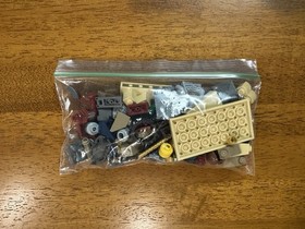 LEGO Pharaoh's Quest: Golden Staff Guardians (7306) 100% Complete w Instructions