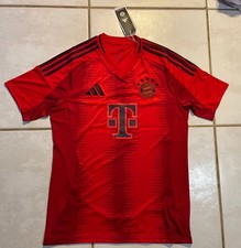 NWT ADIDAS FC Bayern Munich 2024/2025 Jersey Men’s Medium IT8511