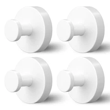 WingWider Shower Hooks for Inside Shower,Suction Cup Hooks for Glass Window,R...
