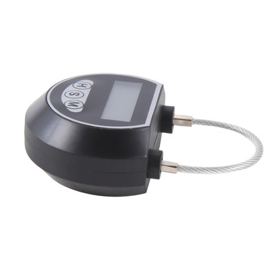 Electronic Time Lock Timer Lock Container Multi Function Time Lock Bin for1534