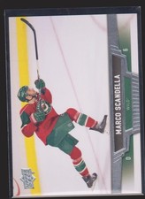 Minnesota Wild Cards Inserts Vintage Rookies Collection