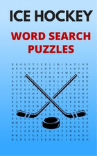 Figure It Out Media Ice Hockey Word Search Puzzles (Paperback) (UK IMPORT)