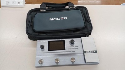 MOOER GE200 Multieffektprozessor für Gitarristen