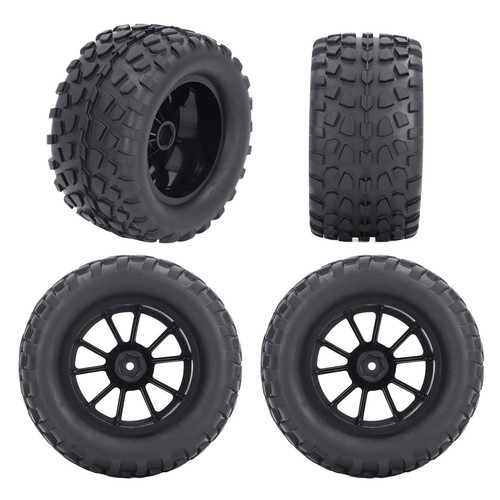 4 Stücke 12mm Hex 1/10 RC Truck Und Reifen Für Axial Für Hsp Für Redca SA - Bild 13 von 24