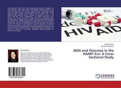 AIDS and Pancreas in the HAART Era: A Cross Sectional Study Ethel Chehter