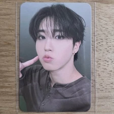 Han Official Yes24 POB Draw Photocard Stray Kids Do It Genuine Kpop