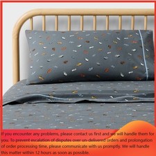 Hot Wheels Retro Car Kids' Cotton Sheet Set
