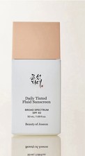 Beauty Of Joseon Daily Tinted Fluid Sunscreen SPF40 shade LP110 Full Size 1.69oz