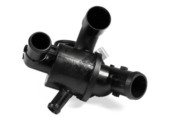 Hepu Thermostat KüHlmittel Mit Dichtung FüR VW Passat Variant Audi A3 365 5N-image