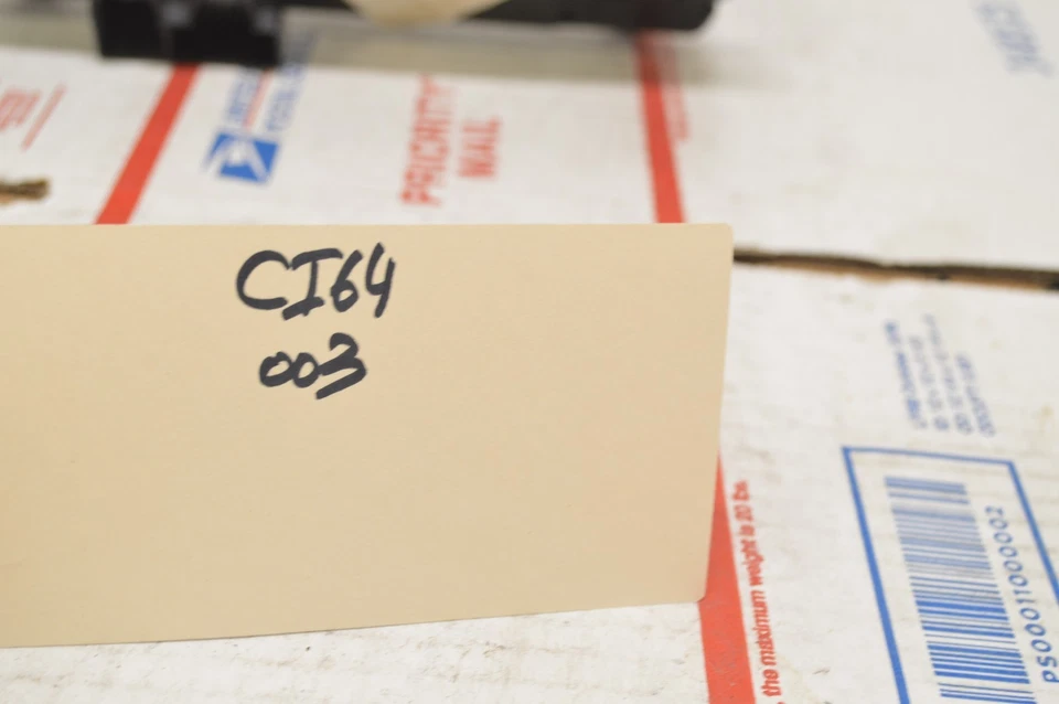 2011 2014 Chrysler 200 блок климат-контроля нагреватель переменного тока температуры ОВКВ CI64 #003 - Изображение 4 из 4