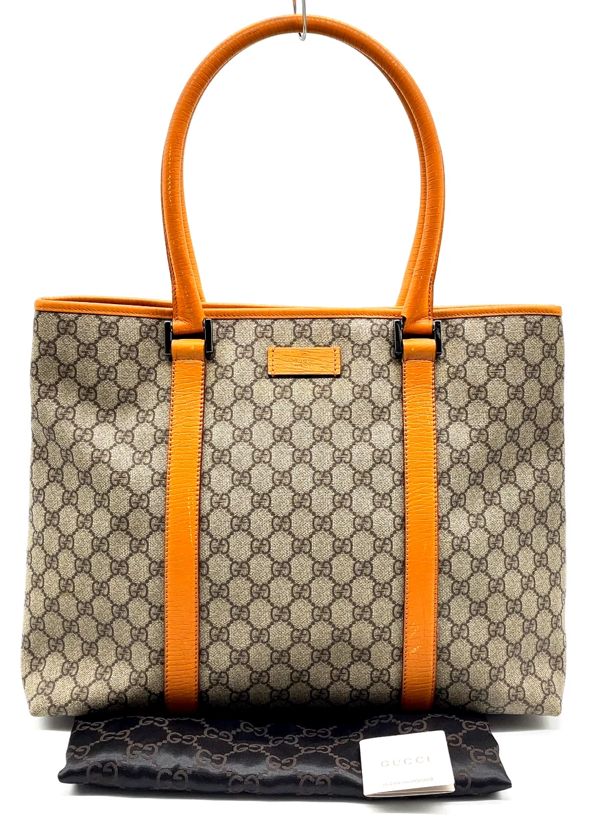 グッチ トート オレンジ バッグ & ハンドバッグ 女性用 | eBay