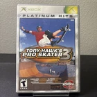 Tony Hawk's Pro Skater 3 - Platinum Hits - Xbox - CIB Tested Working