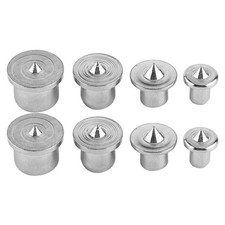 Dowel Center Pins Set for Woodworking 8PCS Tenon Drill Marking Pins 6 8 10 12mm