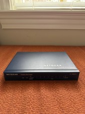 Netgear ProSafe FVS318G 8-Port Gigabit VPN Firewall