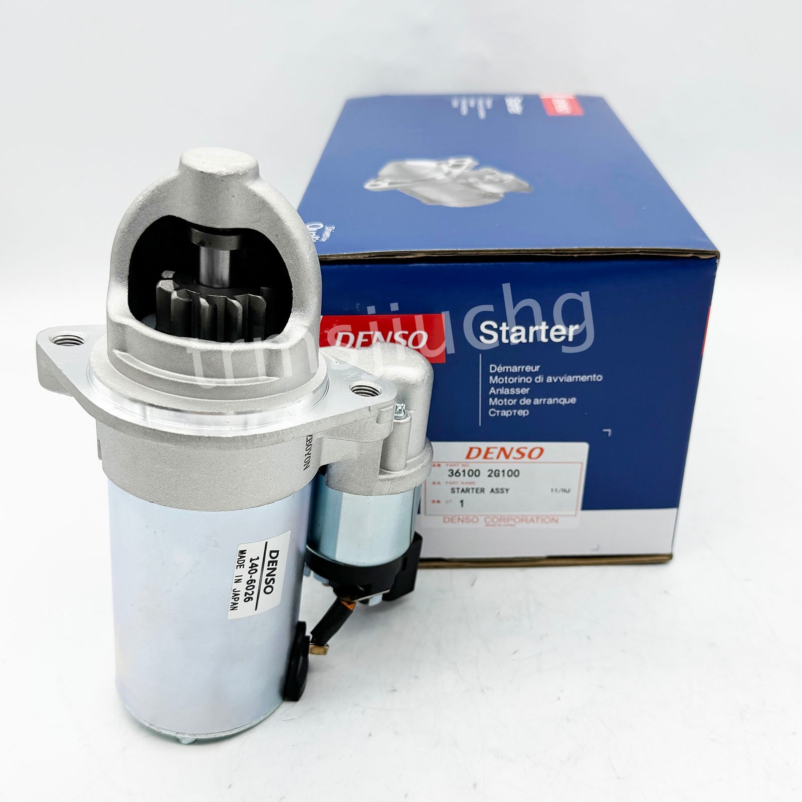 Starter For KIA 2.4L 2.4 OPTIMA SORENTO 2011-12 13-2014 36100-2G100 New 2013-14