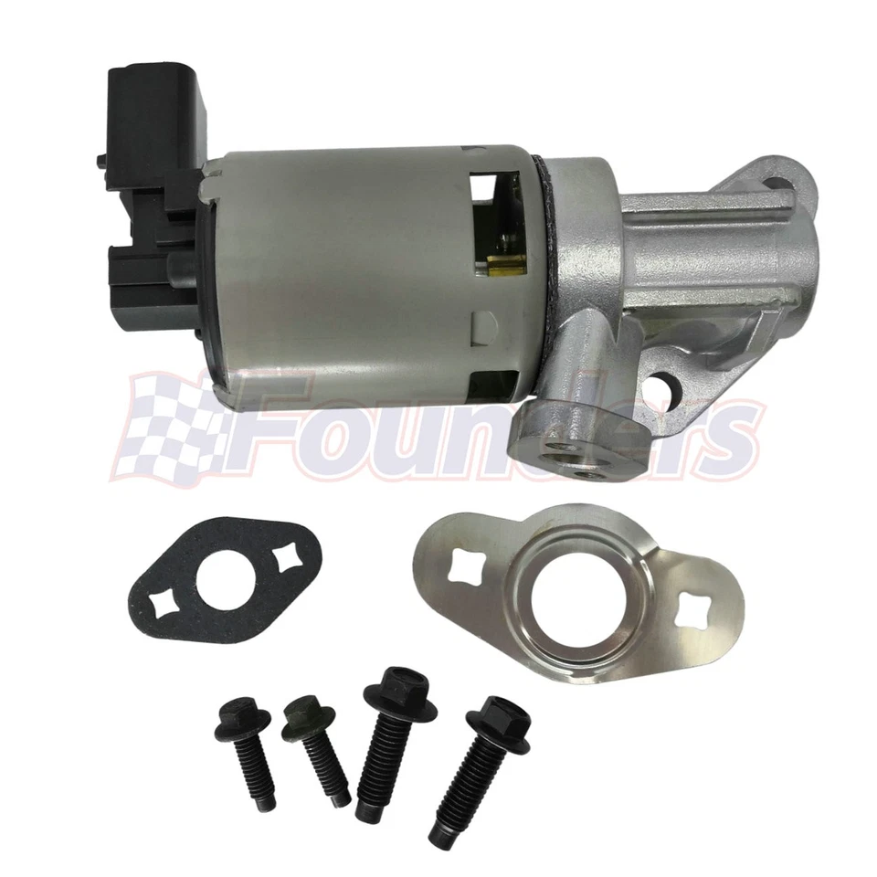 Válvula EG R para Chrysler Pacifica Town&Country Dodge Caravan 2005-2007 3,3 L 3,8 L Foto 3 de 4