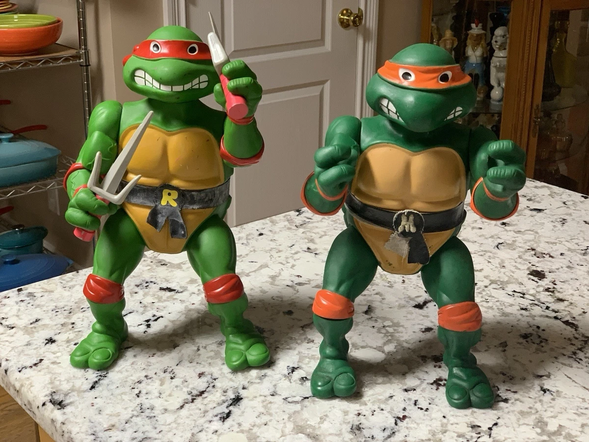 Teenage Mutant Ninja Turtles Giant Size for sale - eBay