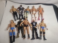 WWE Mattel Basic Wrestling Figures Lot 2