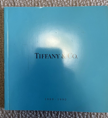 Tiffany & Co. 1989-1990 Catalog