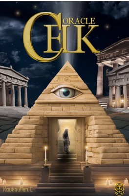 CELK Orakel Eine einzigartige innere Reise, Eine intensive Verbindung, Geboren aus einem Traum. 