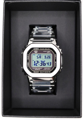 時計 G-SHOCK GMW-B5000D-1JF Bluetooth CASIO GMW-B5000D-1JF G-Shock Bluetooth Watch Japan Domestic
