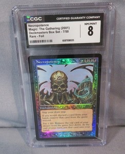 Magic Deckmaster | eBay