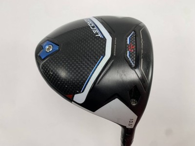 Cobra AeroJet Driver 10.5* Accra FX SRT 42 Blue 42g Senior