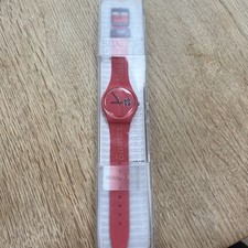 London 2012 Olympics. Games Maker Swatch Watch Brand New in Original Box