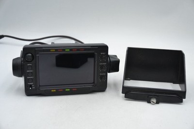 Sony DXF-C50WA 5-inch LCD Color Viewfinder for HXC-D70 SD/HD Camera
