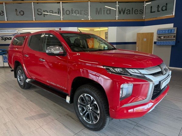 eBay - 2021 Mitsubishi L200 2.2 DI-D DC...