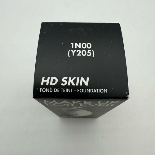 HD Skin Undetectable Longwear Foundation - 1N00 by Make Up For Ever Women 1 oz - Picture 2 of 5