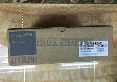 1PCS NEW MITSUBISHI SERVO DRIVE MR-J2S-70B-EE085
