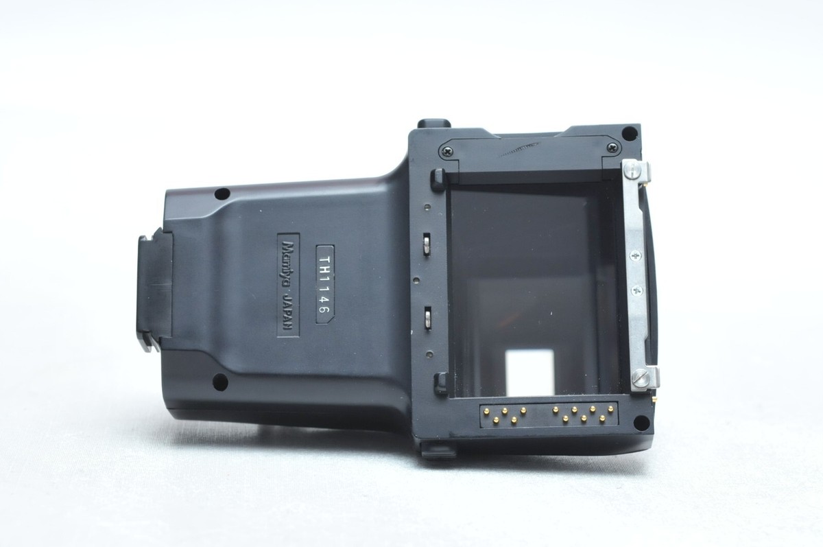 Mamiya 645 Pro/Super AE Prism Finder FE401 | eBay
