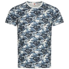 Image of Superman DC Comics Men T-shirt Top Blue Size M