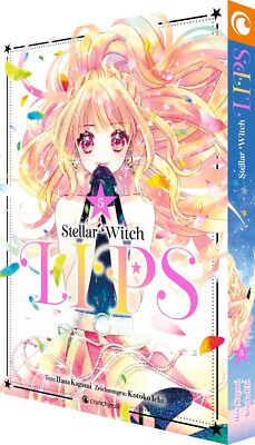Stellar Witch Lips 05 (Finale)