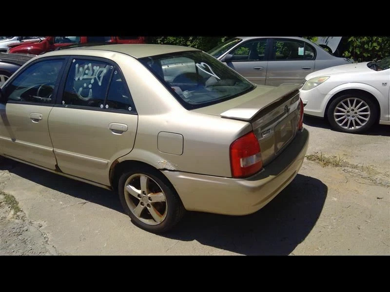 Anti-Lock Brake Part Assembly Fits 01-03 MAZDA PROTEGE 695688 - Изображение 4 из 4