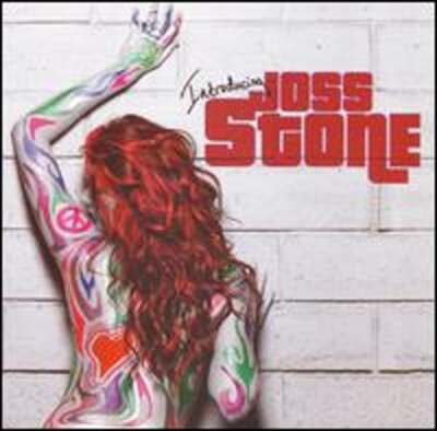 Introducing Joss Stone by Joss Stone: New