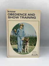 Know Obedience And Pet Training The Pet Library No. 539 Hartz Earl Schneider WTJ