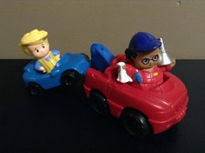 little people tow truck