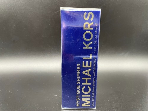 Michael Kors Mystique Shimmer Eau De Parfum Spray. New Sealed~Select Your Size - Picture 3 of 8